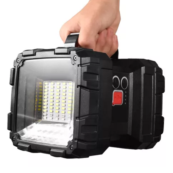 Lanterna Holofote Monster Double Head Recarregável via USB Camping Pesca 310821 Nautika -a5e738e4-6ef2-4445-879b-8872fc898eeb