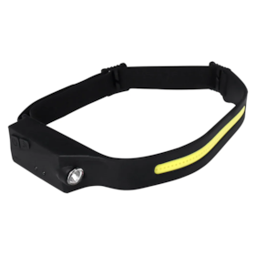 Lanterna Led de Cabeça Explorer Recarregável 142400 BelFix