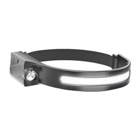 Lanterna Led de Cabeça Explorer Recarregável 142400 BelFix