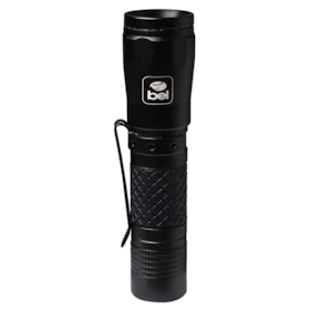 Lanterna Led UltraLight 1W 60 Lumens Alumínio 142100 BelFix