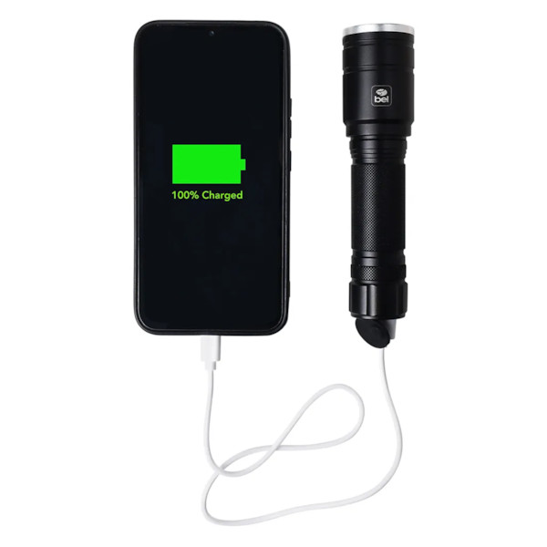 Lanterna Led Zoom Recarregável 5W 500 Lumens 142300 BelFix-427bc006-2801-4753-846b-8a69ad4217f9