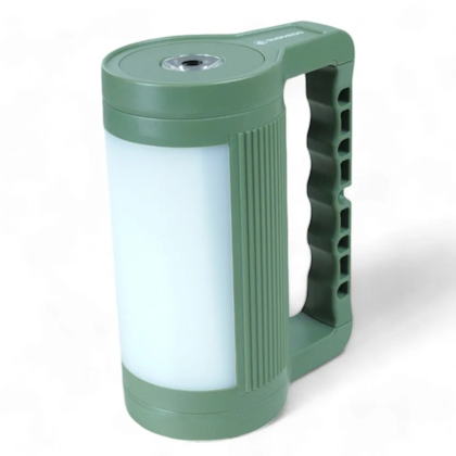 Lanterna Multifuncional  360° Recarregável Tubelux Powerbank de 1000 Lúmens Nautika -60950a90-e19e-4784-afab-9b83140f1817