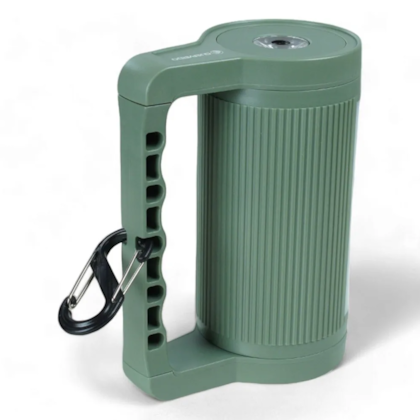 Lanterna Multifuncional  360° Recarregável Tubelux Powerbank de 1000 Lúmens Nautika -388630ef-8b5a-411e-8f13-ca1ce3f4bc92