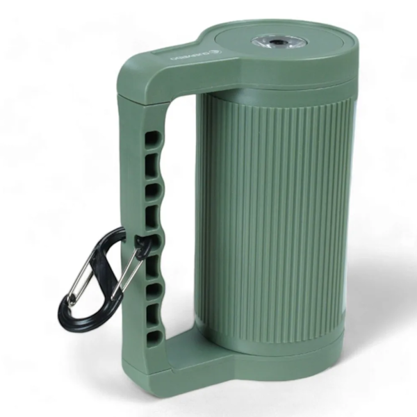 Lanterna Multifuncional  360° Recarregável Tubelux Powerbank de 1000 Lúmens Nautika -9b80a1cc-8aaf-49e1-aa3d-19161b5d58c9