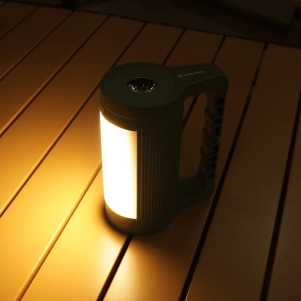 Lanterna Multifuncional  360° Recarregável Tubelux Powerbank de 1000 Lúmens Nautika -3c9daec7-7fc4-4f75-b09f-ba17d806535c