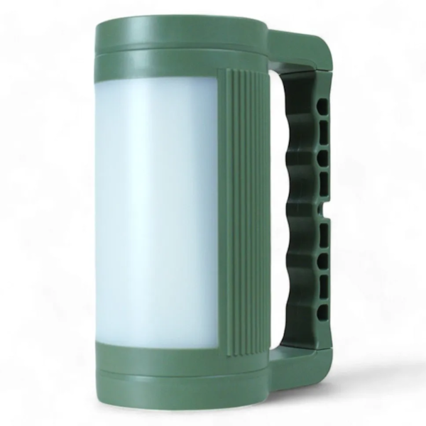 Lanterna Multifuncional  360° Recarregável Tubelux Powerbank de 1000 Lúmens Nautika -ca067ba3-bbe2-4d8b-a94c-b1993a4b8aa7