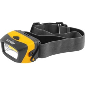 Lanterna para cabeça LED COB, LCV 120