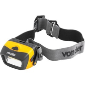 Lanterna para cabeça LED COB, LCV 120