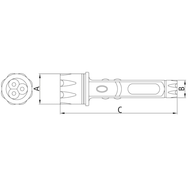 Lanterna Plástica Emborrachada com Led Tramontina-accf37bd-427d-4ebb-843f-bcf2e4b67d6c