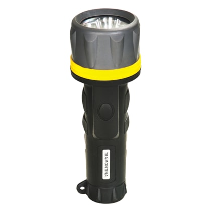 Lanterna Plástica Emborrachada com Led Tramontina-e2e123ea-27dc-4eac-b458-a960305d53e8