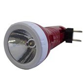 Lanterna Recarregável 1 Led Eco 8657 Eco Lux