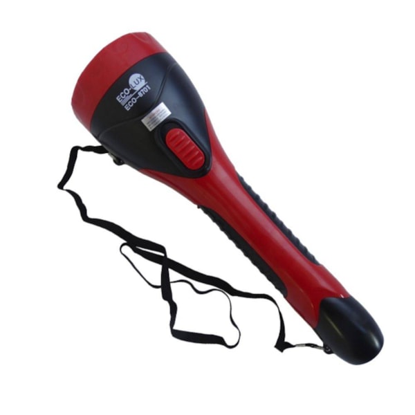 Lanterna Recarregável 18 Leds Bivolt Eco Lux-854fac6f-119c-46d6-8fdb-314b3c3afe48