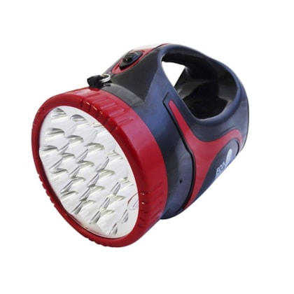 Lanterna Recarregável 19 Leds Bivolt Eco Lux-c1bce5cf-d953-4992-a801-519edd092aaf