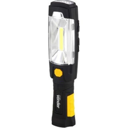 Lanterna Recarregável 3W COB + 6 LEDs LR 300I 8075030300 Vonder-26ebfa0a-c434-4d5e-ab87-a4768d12423c