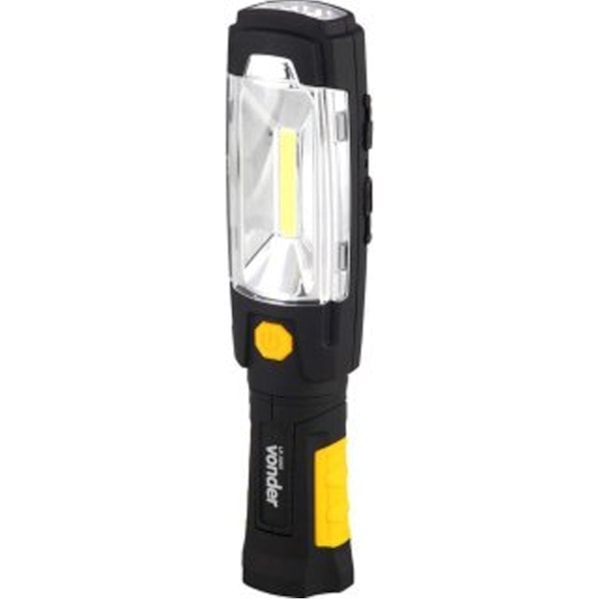 Lanterna Recarregável 3W COB + 6 LEDs LR 300I 8075030300 Vonder-71f093f7-9cf7-4ba8-a80d-f2f106d7853e