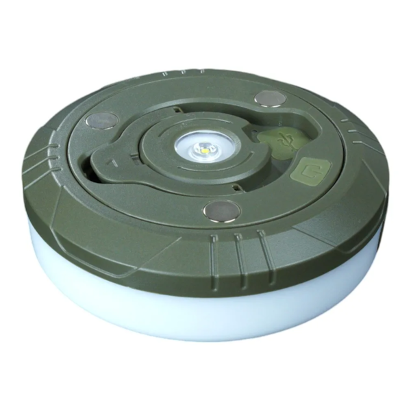 Lanterna Recarregável Comet Led SMD e Led 3W C/Plástico ABS Nautika-113901c9-ab5b-4e74-8994-21312ecf0bf1