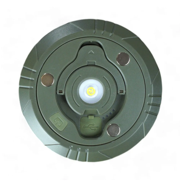 Lanterna Recarregável Comet Led SMD e Led 3W C/Plástico ABS Nautika-d2340c39-0bd1-4266-a75d-68152c6a5581