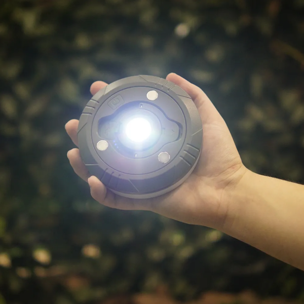 Lanterna Recarregável Comet Led SMD e Led 3W C/Plástico ABS Nautika-0aae4f89-ac2c-4799-bd18-3ecc5ada6f35