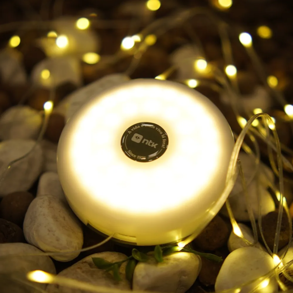 Lanterna Recarregável Comet Led SMD e Led 3W C/Plástico ABS Nautika-4f142f95-9d04-4538-877a-0467e397bbcc