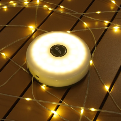 Lanterna Recarregável Comet Led SMD e Led 3W C/Plástico ABS Nautika-a2141649-83d8-419b-b9df-c5cffc4bf51b