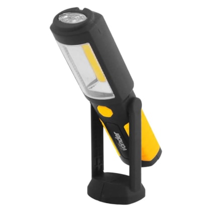Lanterna Recarregável Inspeção 2W 3 LEDs LR180I 8075015180 VONDER-c933ea17-b473-4666-8543-fa9921a57c57