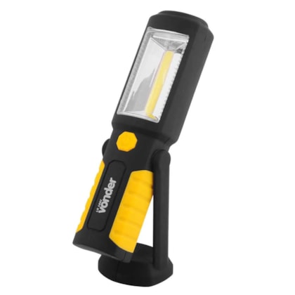 Lanterna Recarregável Inspeção 2W 3 LEDs LR180I 8075015180 VONDER-ad00a83d-4536-4a1f-8f74-e2cc88bcefd8