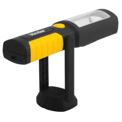 Lanterna Recarregável Inspeção 2W 3 LEDs LR180I 8075015180 VONDER-60843002-a5a8-46bb-add2-9ea21ccdec5c