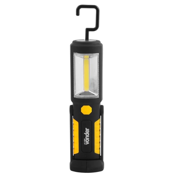 Lanterna Recarregável Inspeção 2W 3 LEDs LR180I 8075015180 VONDER-8aee1e0c-b7c1-4525-b538-cd9ef5a33b9a