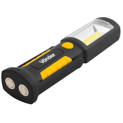 Lanterna Recarregável Inspeção 2W 3 LEDs LR180I 8075015180 VONDER-85b09983-512b-498b-8386-e297f8b3f56d