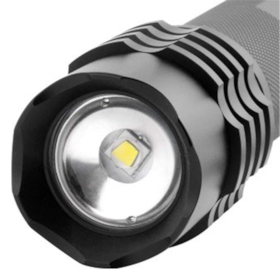 Lanterna Superled Cree 1000 Lùmens em Alumínio LLV2500 8075250000 Vonder