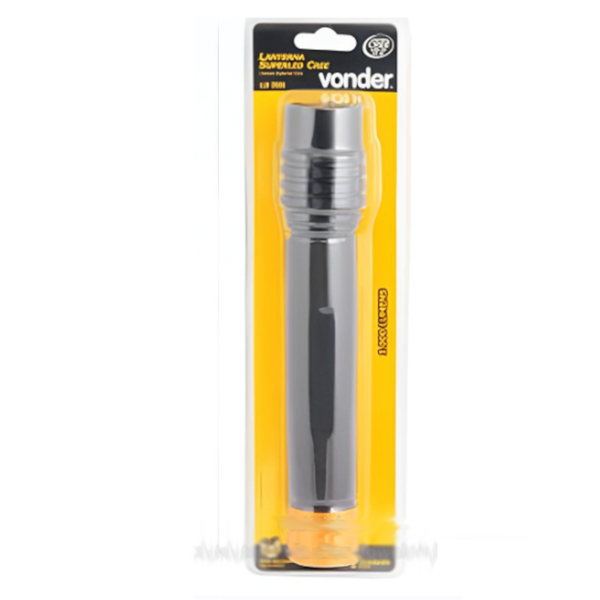 Lanterna Superled Cree 1000 Lùmens em Alumínio LLV2500 8075250000 Vonder-d9ee6596-cc68-4519-b1e8-c8d7611ba4aa