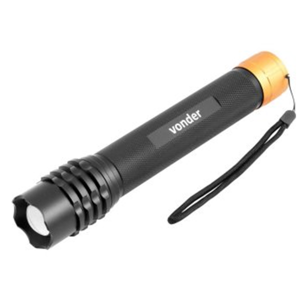 Lanterna Superled Cree 1000 Lùmens em Alumínio LLV2500 8075250000 Vonder-f1e549c7-c186-4f30-baef-db20160ff160