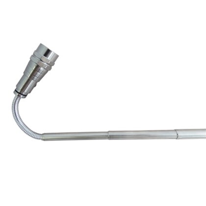 Lanterna Telescopia Com 3 LED e Base Magnética Disflex-6fef4d2a-0f05-4b7c-8d45-3600f762c5f1