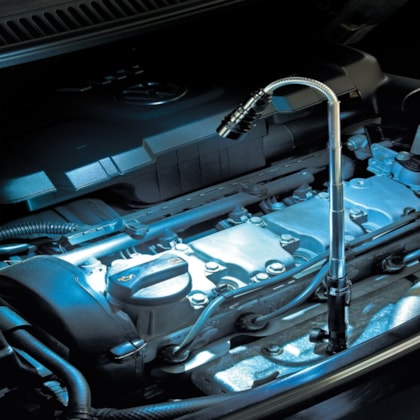 Lanterna Telescópica 7