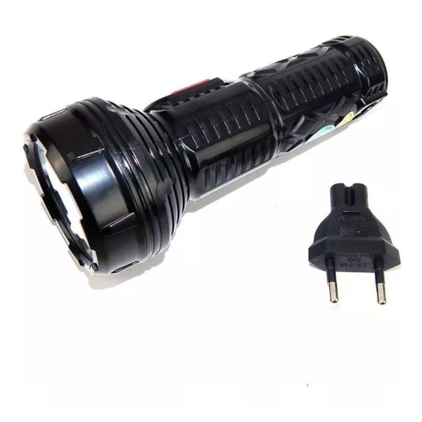 Lanterna Tipo Tocha LED 0,5w DP-1907 Recarregável Bivolt 4543 Eco Lux-4193022b-2ba2-422a-a10b-35decea0709a