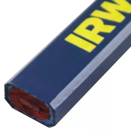 Lápis Para Carpinteiro 180MM 66305SL Irwin-457f5bb0-15a8-4fe7-8a5c-25b769c2bca0
