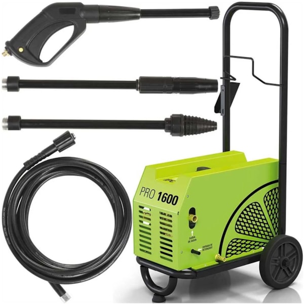Lavadora Alta Pressão PRO 1600 Mono Profissional IPC-aa92a8a8-61bc-4ed9-9c2b-e72d682acda5