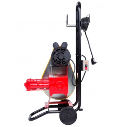 Lavadora BH-6100 2CV Monofásico com Kit e Carrinho 102080007 Hidromar-05472d9d-c652-4122-8f90-43ddae1027a5