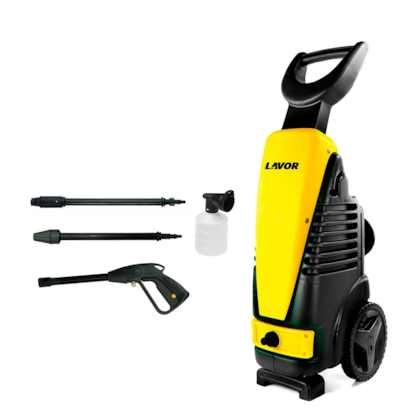 Lavadora de Alta Jaguar Turbo Pressão 2175 Libras 127V B8.065.0009 Lavor-ec6a8517-4191-442a-8e9c-5b9a1d5a5e30