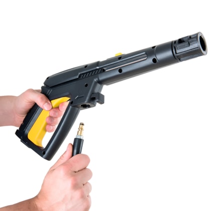 Lavadora de Alta Pressão 1600 Psi -1400w Tramontina-c621b992-e85c-4736-a72d-22edeafb5f2a