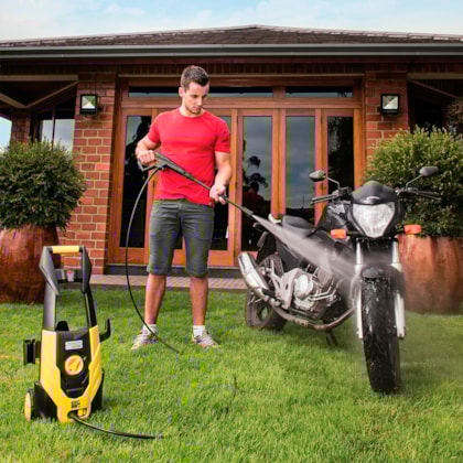 Lavadora de Alta Pressão 1600 Psi -1400w Tramontina-f6d70e68-141d-4952-8d9e-be9953d3f294