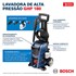 Lavadora de Alta Pressão 1800 PSI 1500W 127V GHP180 Bosch