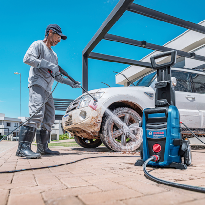 Lavadora de Alta Pressão 1800 PSI 1500W 127V GHP180 Bosch-1722c31d-4215-407d-a565-b90fba360594