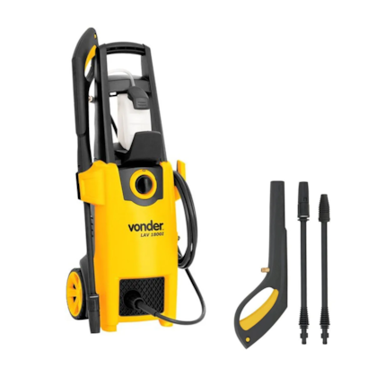 Lavadora De Alta Pressão 2000PSI 1800W 220V Vonder-0dd6f7bd-3c1d-49fc-b715-55e000be9fd2