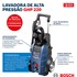 Lavadora de Alta Pressão 2200 PSI 2100W 220V GHP220 Bosch