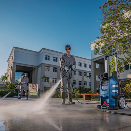 Lavadora de Alta Pressão 2500 PSI 2200W 220V GHP 4-50 Bosch -f3c4861a-c434-4360-8bbb-dbc415e195e6