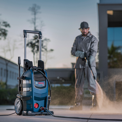 Lavadora de Alta Pressão 2500 PSI 2200W 220V GHP 4-50 Bosch -30a983ca-0d55-45d6-ae3f-ffe369a213d6