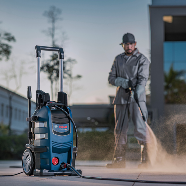 Lavadora de Alta Pressão 2500 PSI 2200W 220V GHP 4-50 Bosch -e2bb9d89-119d-4a2a-80e8-8bc0ccd7f6a4