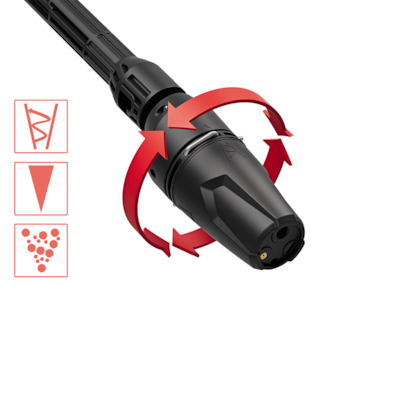 Lavadora de Alta Pressão Elétrica RE 100 220V Stihl-edf1b1ec-2799-4976-adcd-d92593fa7a02