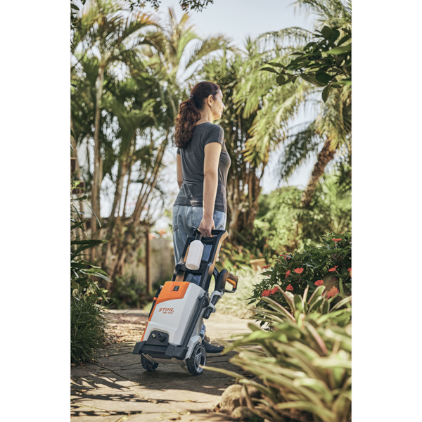Lavadora de Alta Pressão Elétrica RE 100 220V Stihl-ea144ca3-58ad-4904-9bd5-37e7e3e34792